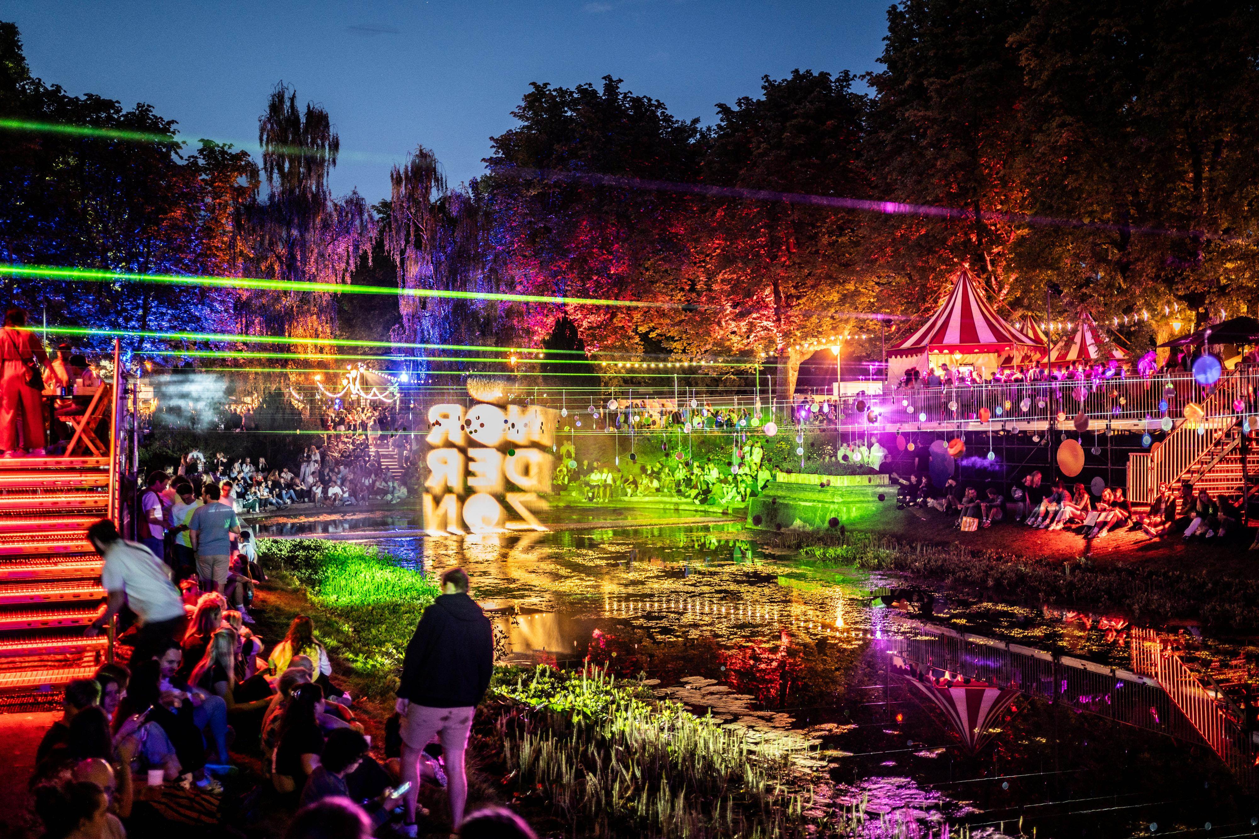 Noorderzon Programma 2025